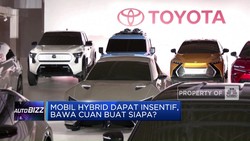 Video: Mobil Hybrid Dapat Insentif, Bawa Cuan Buat Siapa?