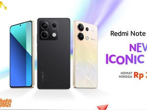 Redmi Note 13 Series Hadir Lebih Hemat, Harga Mulai Rp 2,3 Jutaan