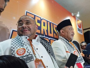 PKS Buka Peluang Ajak PDIP Usung Anies-Sohibul di Pilgub Jakarta