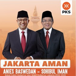 Pesan Syaikhu untuk Anies: Jika Mau Bersama PKS, Harus Membawa Sohibul