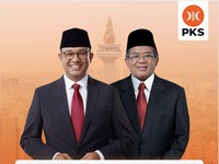 Peta Kekuatan PKS di Jakarta, Sanggup Bawa Anies Baswedan Menang Lagi?