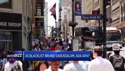 Video: AS Blacklist Brunei Darussalam, Ada Apa?
