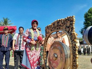 Percepat Pembangunan, Bupati Klaten Buka KBMKB ke-23 di Desa Demakijo