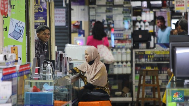 Komputer Tak Laku di 2026, Nasib Pedagang Miris Jualan Laptop Susah