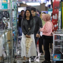 Warga RI Makin Susah, Rombongan Elektronik Sulit Tumbuh