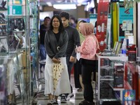 Warga RI Makin Susah, Rombongan Elektronik Sulit Tumbuh