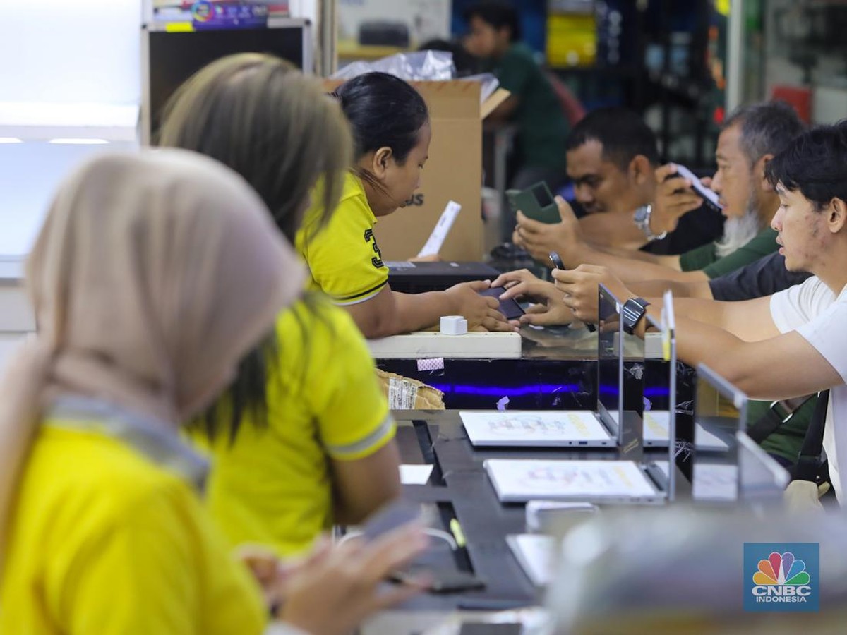 Tarif Impor AS Picu Pertumbuhan dan Tantangan Baru di Pasar PC Global 2025