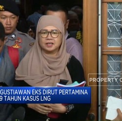 Video: Karen Agustiawan Eks Dirut Pertamina Divonis 9 Tahun Kasus LNG