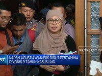 Video: Karen Agustiawan Eks Dirut Pertamina Divonis 9 Tahun Kasus LNG