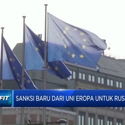 Video: Sanksi Baru Dari Uni Eropa Untuk Rusia