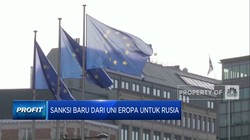 Video: Sanksi Baru Dari Uni Eropa Untuk Rusia