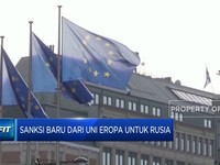 Video: Sanksi Baru Dari Uni Eropa Untuk Rusia