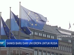 Video: Sanksi Baru Dari Uni Eropa Untuk Rusia