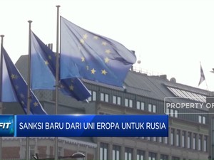 Video: Sanksi Baru Dari Uni Eropa Untuk Rusia