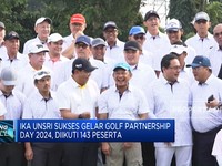 Video: IKA UNSRI Golf Partnership Day 2024, Kontribusi Untuk Negeri