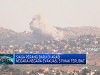 Siaga Perang Baru di Arab! Negara-negara Evakuasi, 3 Pihak Terlibat