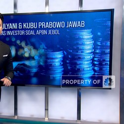 Sri Mulyani & Kubu Prabowo Jawab Was-was Investor Soal APBN Jebol