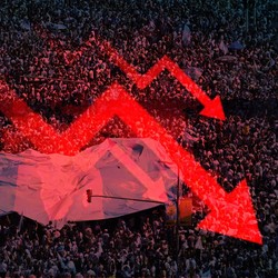 Ekonomi Makin Lesu, Apakah Indonesia Bakal Jatuh ke Jurang Krisis?
