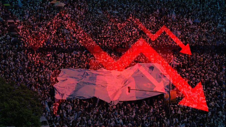 Daftar Terbaru Negara yang Masuk Jurang Resesi: Ada Argentina