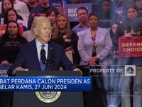 Video: Debat Perdana Calon Presiden AS Digelar Kamis, 27 Juni 2024
