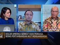 Video: Dolar AS Melambung, Bisnis Pertambangan Ikut Mengangkasa?