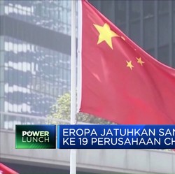 Video: Eropa Pukul Genderang Perang Baru ke China