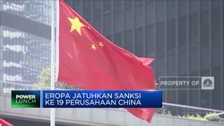 Video: Eropa Pukul Genderang Perang Baru ke China