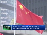 Video: Eropa Pukul Genderang Perang Baru ke China