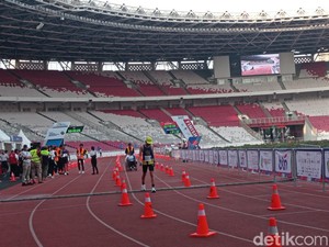 Nggak Asal FOMO, Marathon Wajib Training Biar Happy Ending