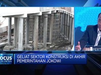 Video: Geliat Sektor Konstruksi di Akhir Pemerintah Jokowi
