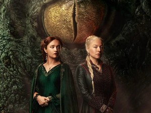 Skor Season 3 House of the Dragon 95 Persen di Rotten Tomatoes!