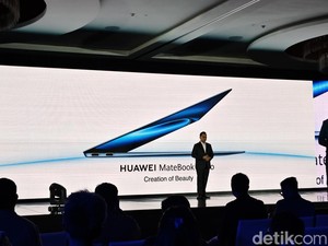Huawei Klaim MateBook X Pro Unggul dari MacBook Air M3