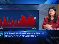 Video: IHSG Bergerak Melemah, Gimana Nasih Rupiah?