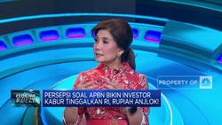 Video: Investor Tinggalkan RI Karena Persepsi RAPBN 2025?