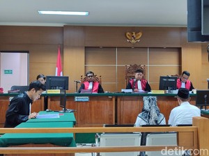 Pasutri di Lebak Dituntut 4,5 Tahun Bui Kasus Pemerasan Perusahaan Tambak