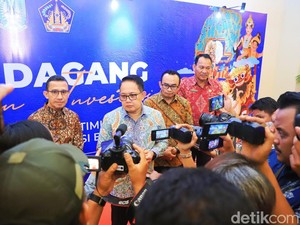 Jatim Gelar Misi Dagang Perdana di Bali, Transaksi Tembus Rp 330 Miliar