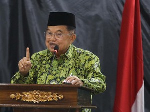 Video JK: Banyak Insinyur di Indonesia Belum Dapat Kerja