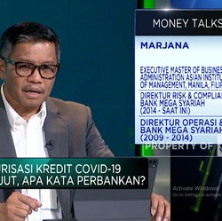 Jokowi Minta Restrukturisasi Kredit Covid Dilanjut, Apa Kata Bankir?