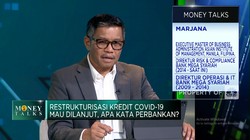 Jokowi Minta Restrukturisasi Kredit Covid Dilanjut, Apa Kata Bankir?