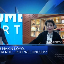 Video: Jurus Sarinah Tarik Pengunjung Saat Daya Beli Mulai Turun
