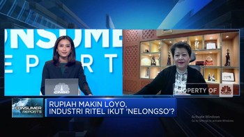 Video: Jurus Sarinah Tarik Pengunjung Saat Daya Beli Mulai Turun