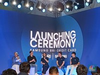 Mudah Banget, Kartu Kredit BRI Bisa Dibuka di HP Samsung