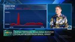 Kebijakan The Fed & APBN Prabowo, 2 Sentimen Yang Bikin Wait & See