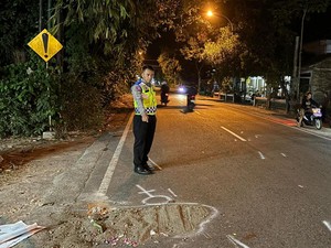 Senggolan dengan Motor Lain, ABG Tewas Tertabrak Minibus di Kulon Progo