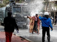 Potret Chaos Warga Kenya Protes RUU Keuangan dan Tarif Pajak