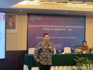 Pemprov Bali Akan Berbagi Anggaran Operasional Bus Listrik