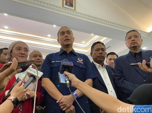 PKS Usung Anies-Sohibul Iman, Nasdem Jakarta Tunggu Arahan Surya Paloh