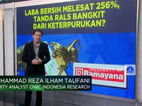 Video: Laba Bersih Melesat 256%, Rals Mulai Bangkit?