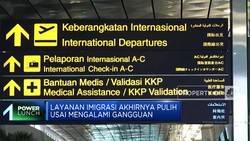 Video: Layanan Imigrasi Akhirnya Pulih Usai Mengalami Gangguan