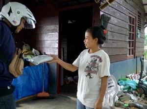 Gaet Namirah Logistic, Lazada Bawa Akses e-Commerce Jangkau Pelosok Sumut